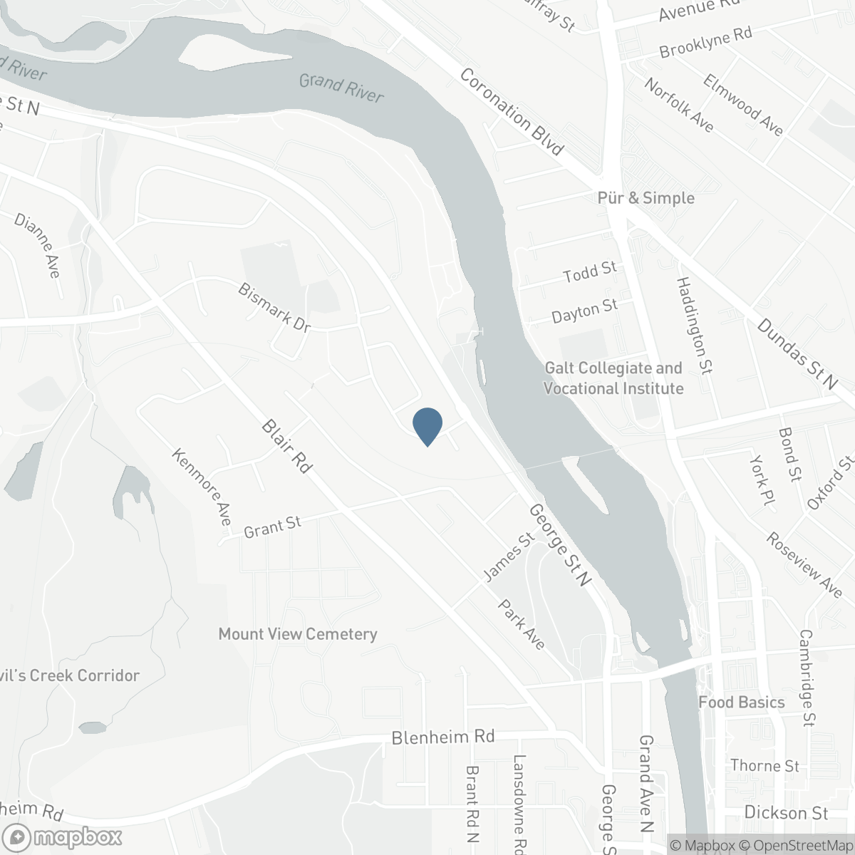 230 SUNSET Boulevard, Cambridge, Ontario N1S 4M5